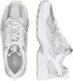 New Balance Hardloopschoenen Geïnspireerde Sneakers White Dames - Thumbnail 10