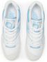 New Balance 550 White University Blue Grey Toe - Thumbnail 3