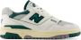 New Balance Stijlvolle Bb550 CPE Sneakers White Heren - Thumbnail 10