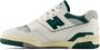 New Balance Stijlvolle Bb550 CPE Sneakers White Heren - Thumbnail 11