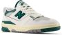 New Balance Stijlvolle Bb550 CPE Sneakers White Heren - Thumbnail 13