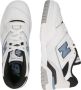 New Balance 550 White- Heren White - Thumbnail 4