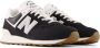 New Balance Classi Heren Sneakers Schoenen Zwart U574UG2 - Thumbnail 5