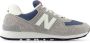 New Balance U574 Unisex Sneakers SHADOW Grijs - Thumbnail 3