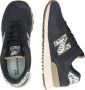 New Balance 574 sneakers antraciet ecru dierenprint - Thumbnail 9