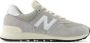 New Balance Stijlvolle Sneakers voor Mannen en Vrouwen Gray Heren - Thumbnail 10