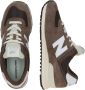 New Balance Klassieke Sneakers voor Dagelijks Gebruik Brown Heren - Thumbnail 12