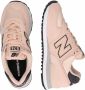 New Balance 574 Dames Sneakers Rose Water - Thumbnail 5