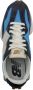 New Balance MS327BM Mannen Blauw Sneakers - Thumbnail 4