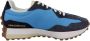 New Balance MS327BM Mannen Blauw Sneakers - Thumbnail 5