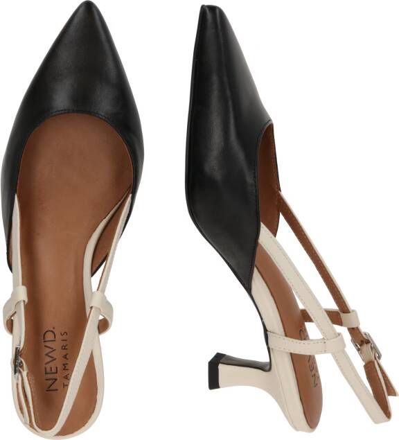 NEWD.Tamaris Slingpumps