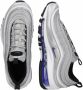 Nike Air Max 97 Junior Metallic Silver Black White Persian Violet Kind - Thumbnail 5