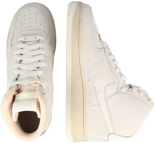 Nike Sportswear Sneakers hoog 'Air Force 1 Sculpt'