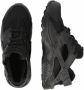 Nike Huarache Run Kleuterschoenen Zwart - Thumbnail 9