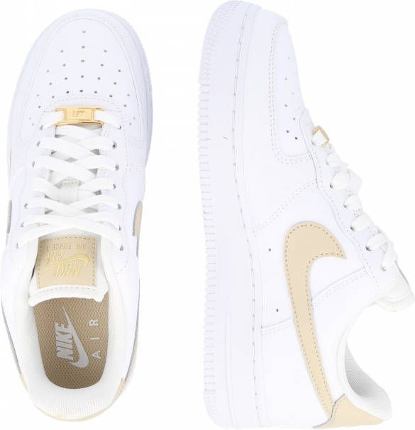 Nike Air Force 1 '07 Essential Damesschoen Wit - Foto 8