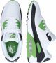 Nike Air Max 90 Herenschoen White Black Green Heren - Thumbnail 7