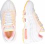 Nike Air Max 95 Damesschoen White Melon Tint Arctic Punch Dames - Thumbnail 2