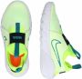 Nike Flex Runner 2 Kleuterschoen Geel - Thumbnail 7