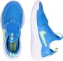 Nike Flex Runner 3 GS Photo Blue Vapor Green - Thumbnail 3