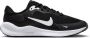 Nike Hardloopschoenen voor kids Revolution 7 Black White White- Black White White - Thumbnail 6