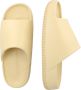 Nike Wmns Calm Slide Sandalen Schoenen sesame sesame maat: 36.5 beschikbare maaten:36.5 - Thumbnail 11