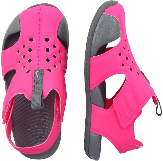 Nike Sunray Protect 2 Sandalen voor baby's peuters Roze - Foto 3