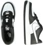 Nike Air Force 1 Lv8 (gs) Basketball Schoenen black white black maat: 39 beschikbare maaten:39 - Thumbnail 2