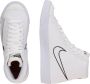 Nike Blazer Mid Next Nature (gs) Basketball Schoenen white black bright darin medium ash maat: 40 beschikbare maaten:36.5 38.5 39 40 - Thumbnail 8