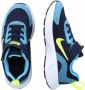 Nike WearAllDay PS Kinderschoenen Blauw - Thumbnail 3