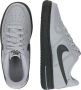 Nike Kinderschoenen Air Force 1 Wolf Grey Dark Smoke Grey Kind Wolf Grey Dark Smoke Grey - Thumbnail 3