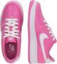 Nike Air Force 1 LV8 2 (GS) in lichtroze formaten: 36.5 - Thumbnail 9