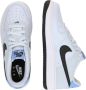 Nike Air Force 1 (GS) Air Force 1 in wit formaten: 36.5 - Thumbnail 5