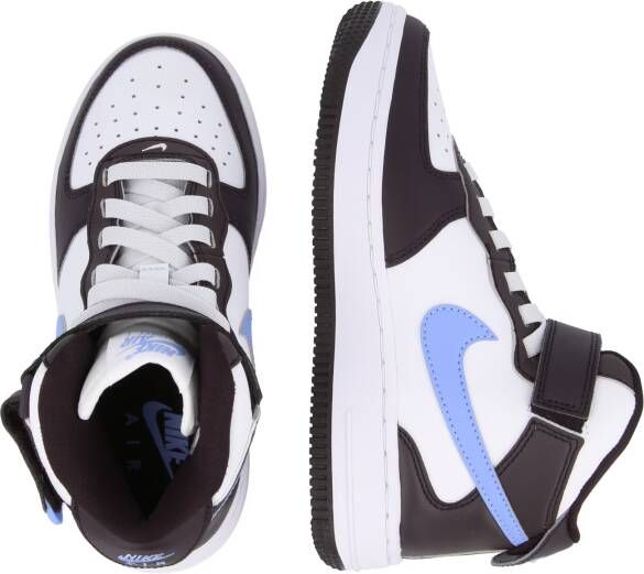 Nike Sportswear Sneakers 'Air Force 1 Mid EasyOn'