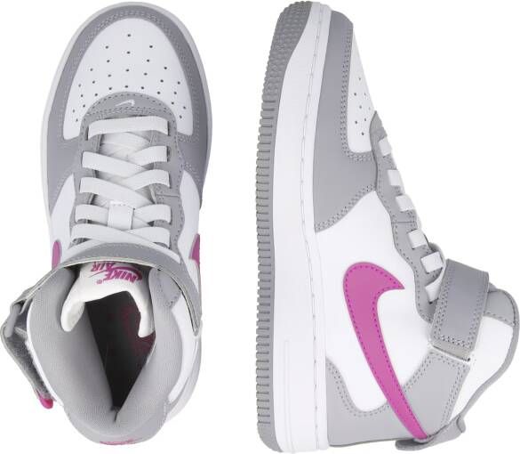 Nike Sportswear Sneakers 'Air Force 1 Mid EasyOn'