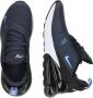 Nike Kinderschoenen Air Max 270 Thunder Blue Black White Royal Pulse- Heren Thunder Blue Black White Royal Pulse - Thumbnail 3