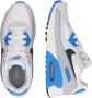 Nike Kleuterschoenen Air Max 90 LTR White Photo Blue Pure Platinum Black Kind White Photo Blue Pure Platinum Black - Thumbnail 3