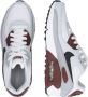 Nike Air Max 90 LTR Kids White Dark Team Red Pure Platinum Black Kind White Dark Team Red Pure Platinum Black - Thumbnail 5