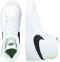 Nike Blazer Mid '77 Kleuterschoen Wit - Thumbnail 7