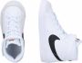 Nike Blazer Mid '77 (ps) Basketball Schoenen white black total orange maat: 34 beschikbare maaten:29.5 34 - Thumbnail 14