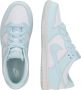 Nike Kleuterschoenen Dunk Low White - Thumbnail 3