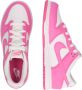 Nike Kleuterschoenen Dunk Low Laser Fuchsia White Laser Fuchsia Laser Fuchsia White Laser Fuchsia - Thumbnail 3