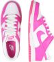 Nike Dunk Low (gs) Sneakers Schoenen white laser fuchsia maat: 40 beschikbare maaten:36 37.5 38.5 39 40 - Thumbnail 7