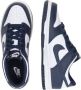 Nike kinderschoenen Dunk Low White - Thumbnail 3