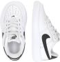 Nike Force 1 Low EasyOn white aquarius blue white Basketball in wit formaten: 29.5 - Thumbnail 5