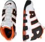 Nike Air More Uptempo '96 Sneakers Mannen Wit Zwart Starfish - Thumbnail 2