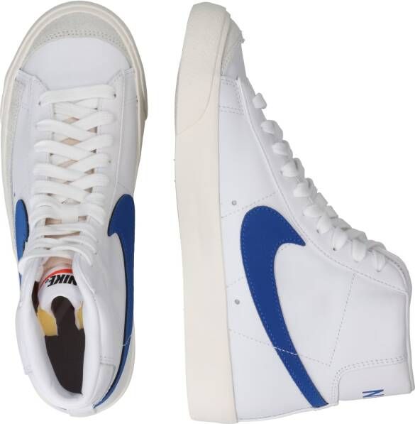 Nike Sportswear Sneakers hoog 'Blazer Mid 77'