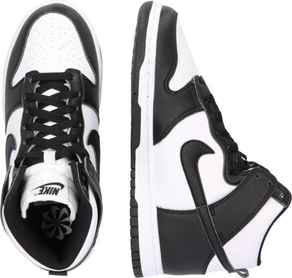 Nike Sportswear Sneakers hoog 'DUNK'