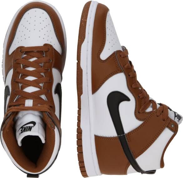 Nike Sportswear Sneakers hoog 'DUNK'