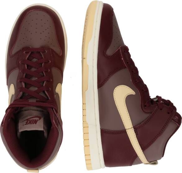 Nike Sportswear Sneakers hoog 'Dunk High'