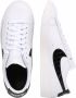 Nike W Blazer Low White Black Schoenmaat 36 1 2 Sneakers BQ0033 100 - Thumbnail 3